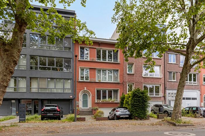 8-kamerappartement te koop in Deurne (2100)