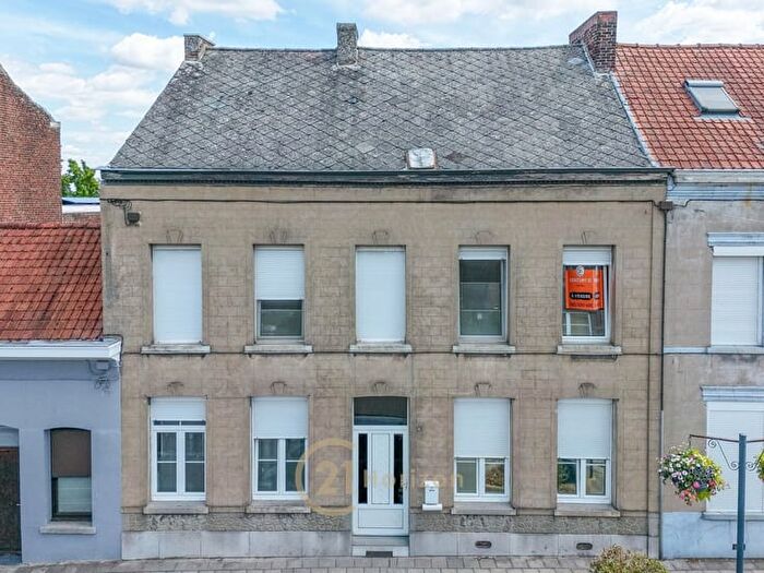 3-kamerhuis te koop in BON-SECOURS