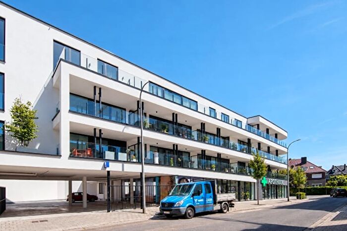11-kamerappartement te koop in Hasselt