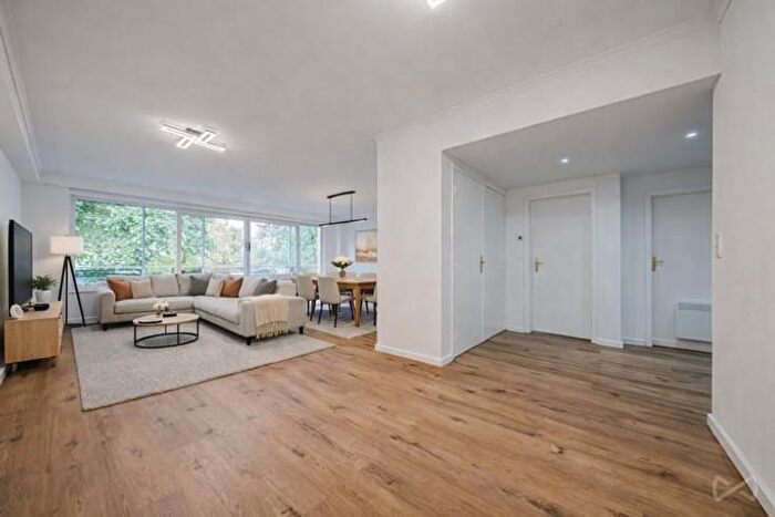 9-kamerappartement te koop in Liège