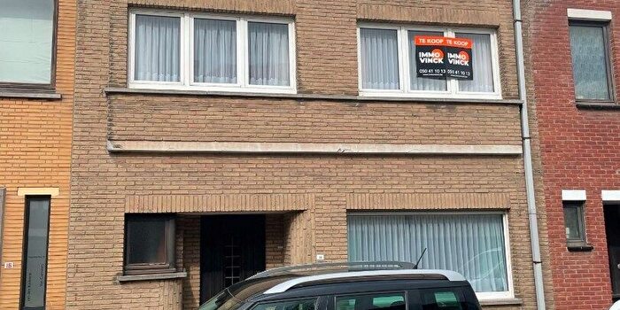 Huis te koop in Oostende