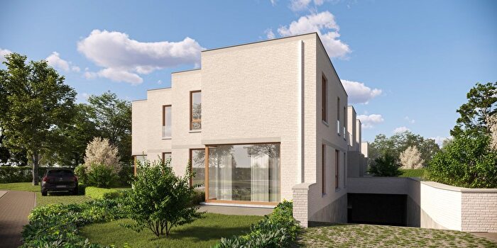 2-kamerappartement te koop in Bonheiden