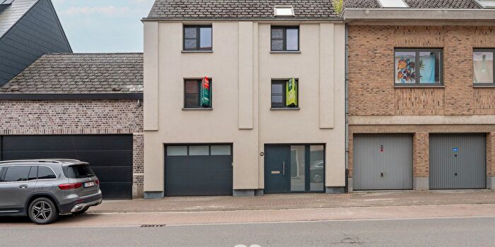 2-kamerhuis te koop in Oudenaarde