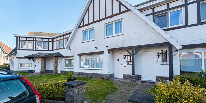 4-kamerhuis te koop in Westende