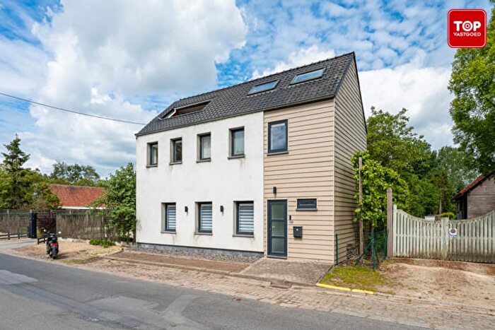 3-kamerhuis te koop in Lokeren