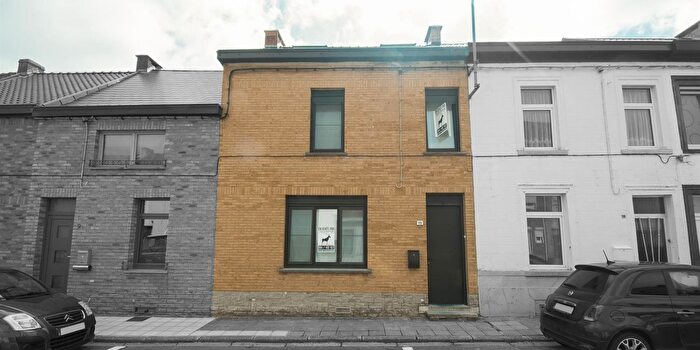 2-kamerhuis te koop in La Hestre