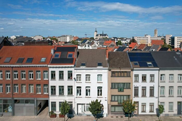 4-kamerhuis te koop in Mechelen
