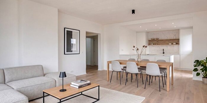 3-kamerappartement te koop in Zeebrugge