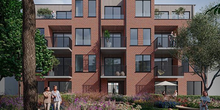 3-kamerappartement te koop in Mortsel