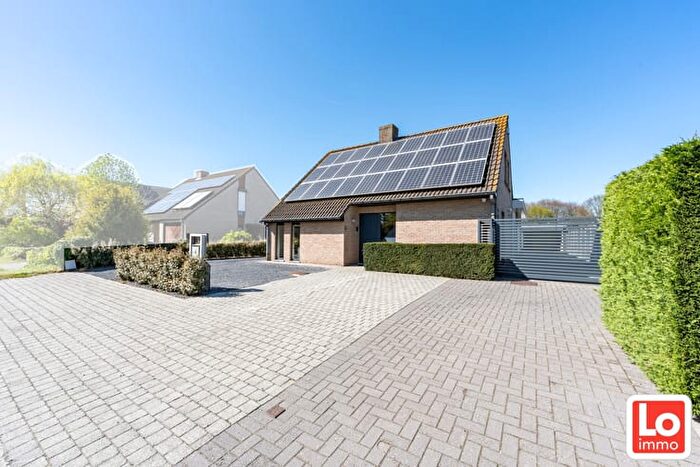 19-kamerhuis te koop in Lochristi