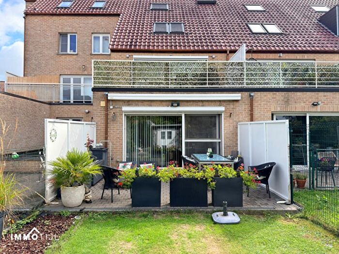 2-kamerappartement te koop in Affligem Essene