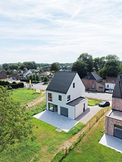 14-kamerhuis te koop in Ninove