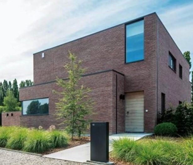 7-kamerhuis te koop in Knesselare