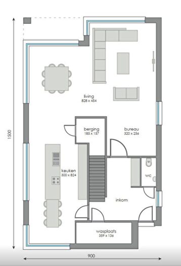 Huizen Koop Huur - 3