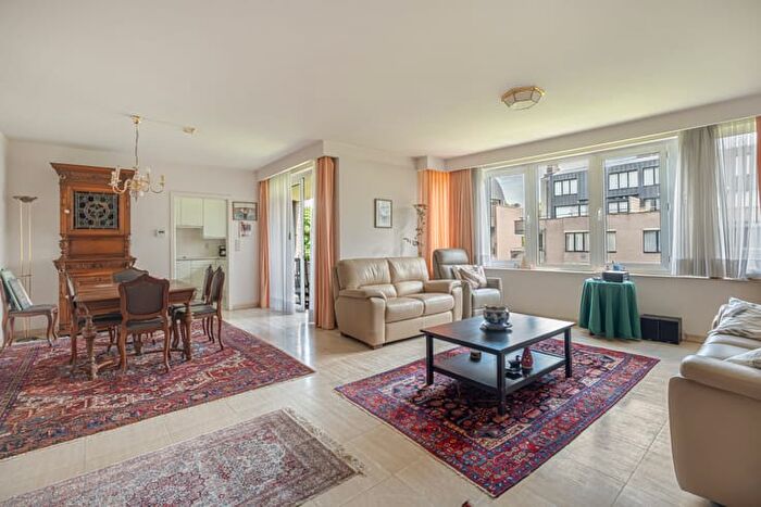 2-kamerappartement te koop in Mortsel