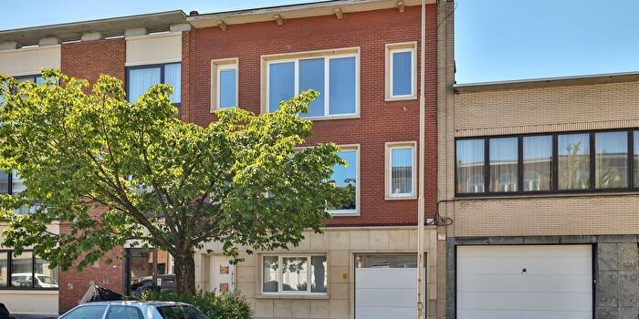 2-kamerappartement te koop in Wilrijk