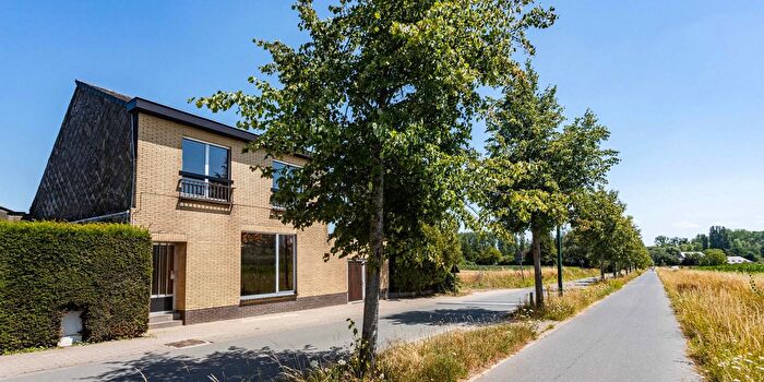 3-kamerhuis te koop in Meldert