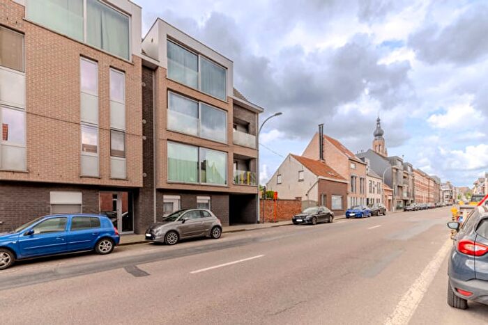 2-kamerappartement te koop in Hoogstraten