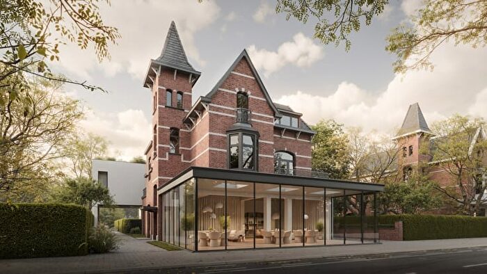 Appartement te koop in Edegem