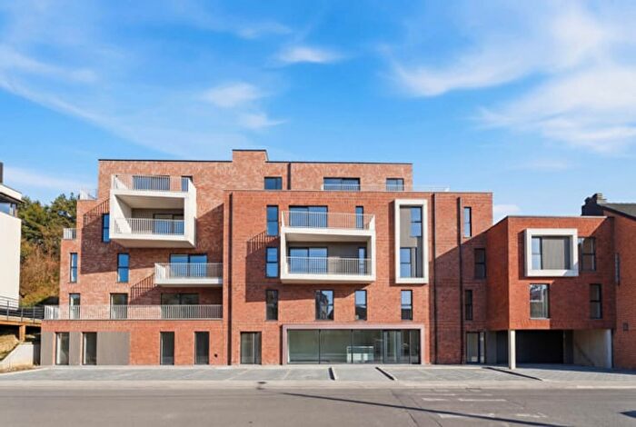 2-kamerappartement te koop in Namur