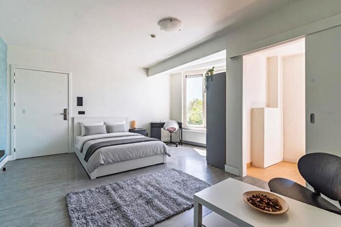 1-kamerappartement te koop in Gent