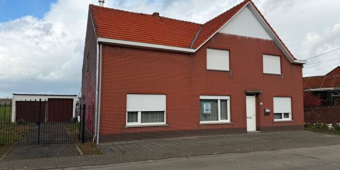 5-kamerhuis te koop in Drieslinter