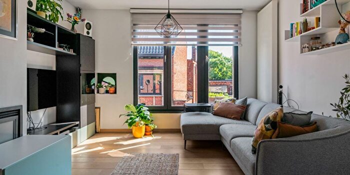 3-kamerhuis te koop in Sint-Niklaas