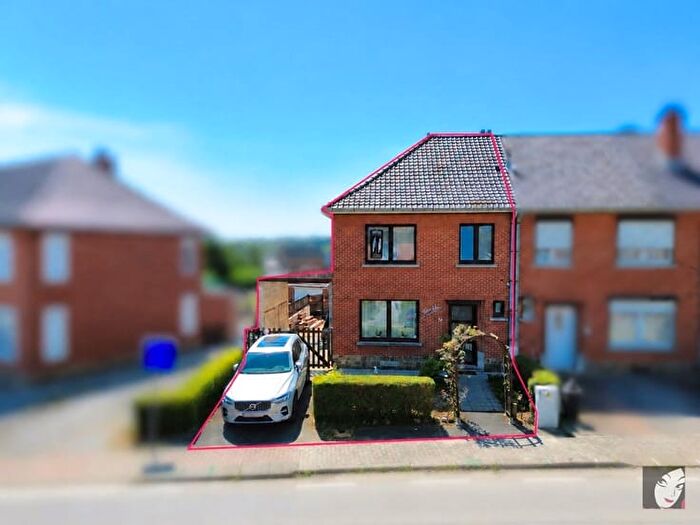 3-kamerhuis te koop in JEMEPPE-SUR-SAMBRE
