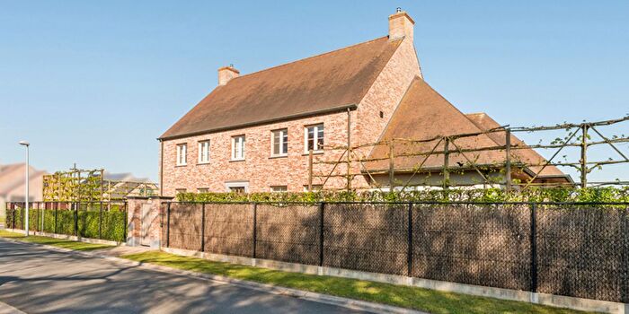 4-kamerhuis te koop in Wingene