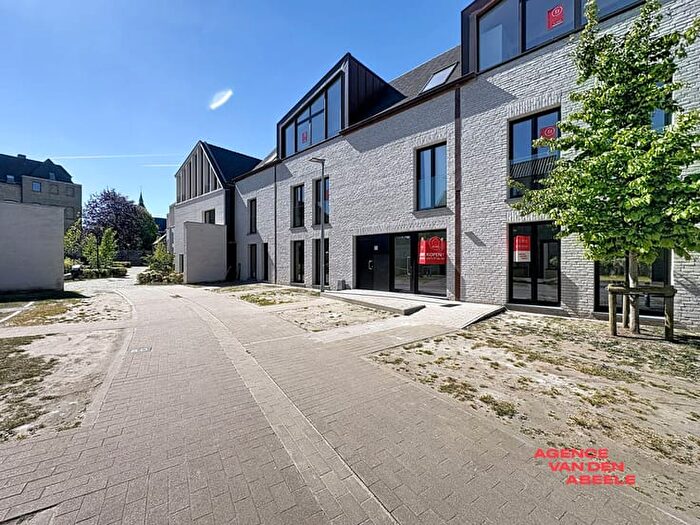 1-kamerappartement te huur in Brugge