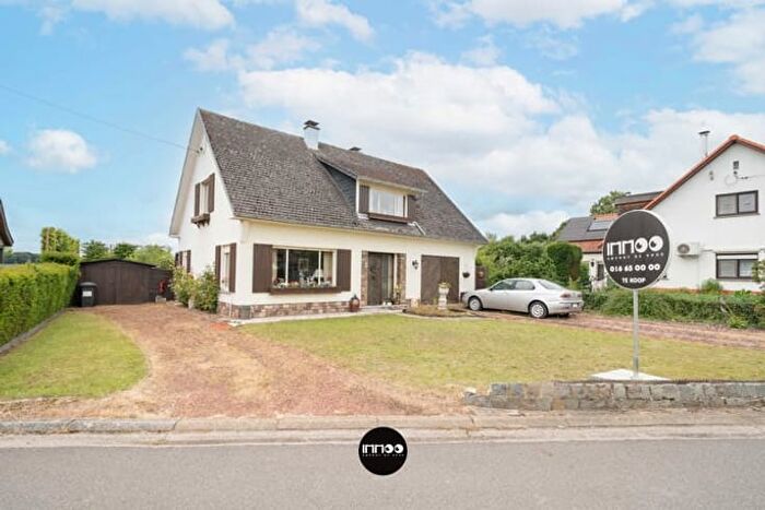 3-kamerhuis te koop in Kampenhout