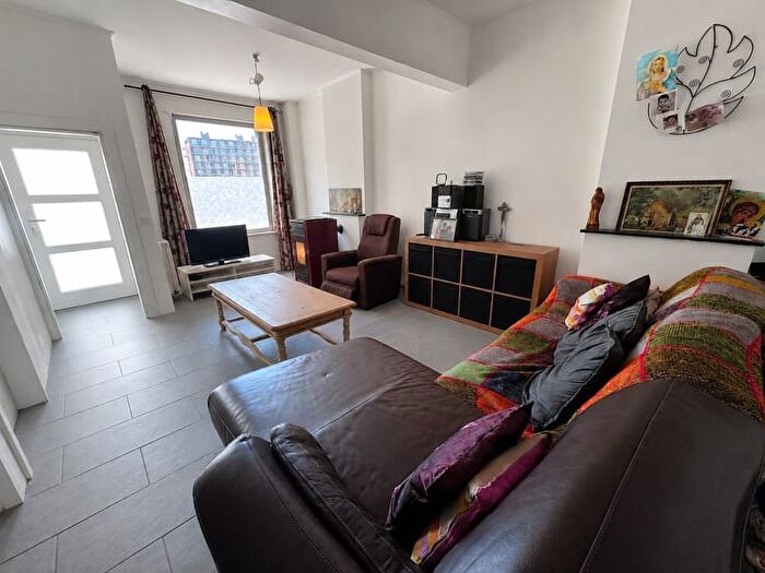2-kamerhuis te koop in La Louvière