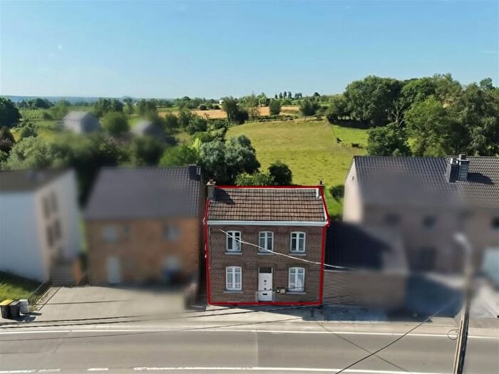 3-kamerhuis te koop in OUPEYE