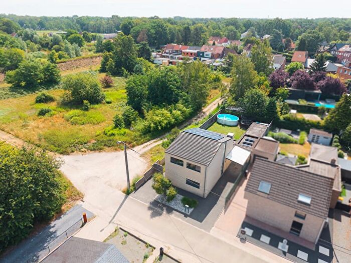 4-kamerhuis te koop in Bonheiden