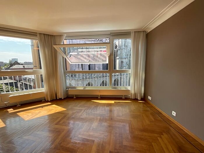 8-kamerappartement te huur in Liège