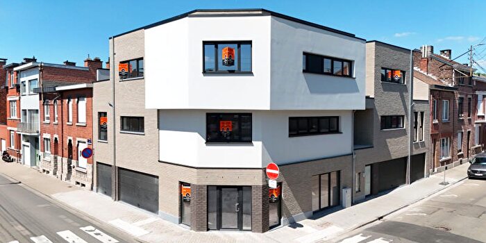 2-kamerappartement te koop in Grivegnée
