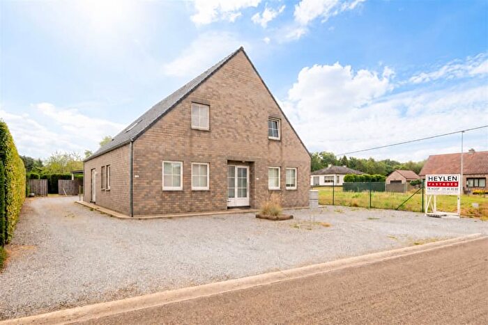 2-kamerhuis te koop in Heusden-Zolder