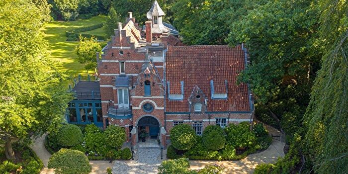 5-kamerhuis te koop in Schoten