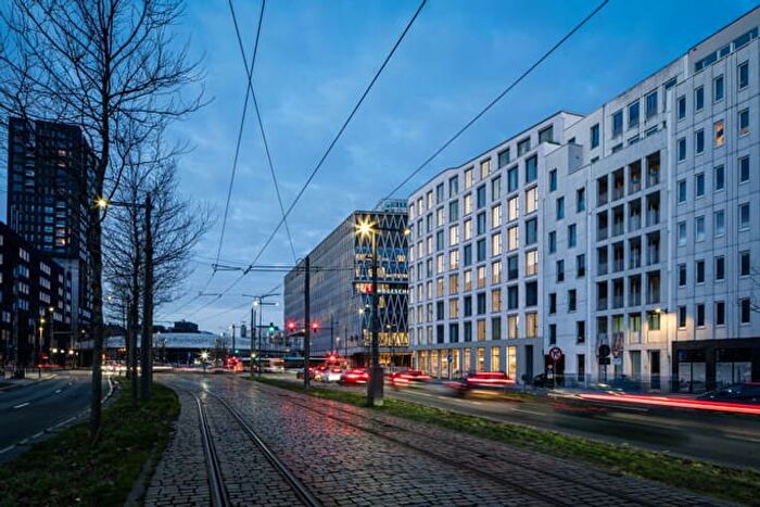 1-kamerappartement te koop in Antwerpen