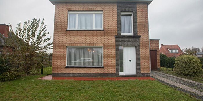 3-kamerhuis te koop in Maldegem
