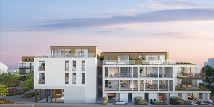 3-kamerappartement te koop in Lummen