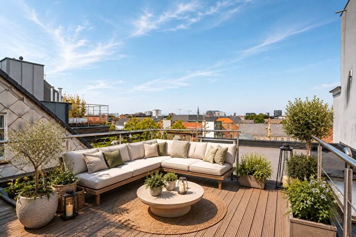 2-kamerappartement te koop in Gent