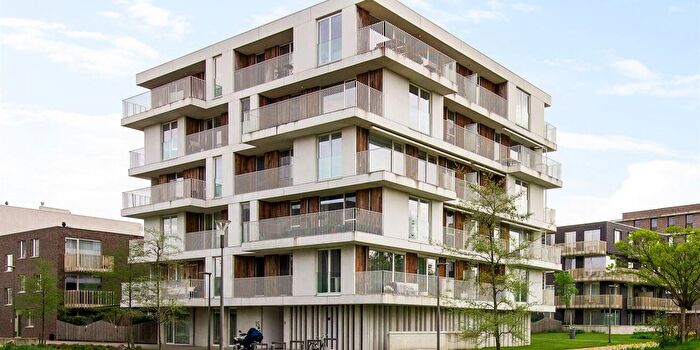 1-kamerappartement te koop in Hoboken