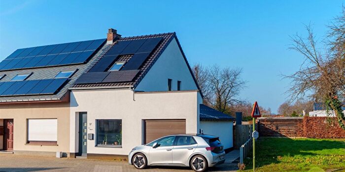 2-kamerhuis te koop in Meerhout