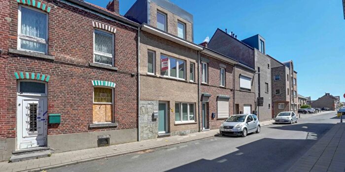 3-kamerhuis te koop in Sint-Truiden