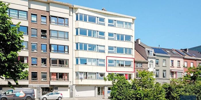 3-kamerappartement te koop in Gent