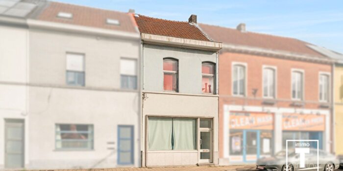 2-kamerhuis te koop in Melle