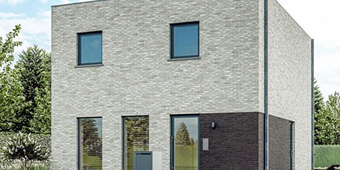 Huis te koop in Scherpenheuvel