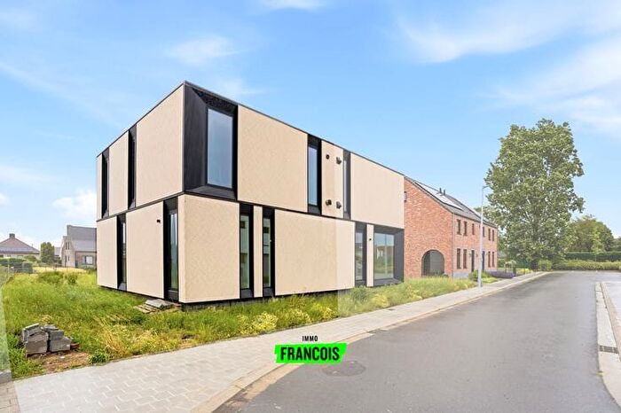 4-kamerhuis te koop in Poperinge