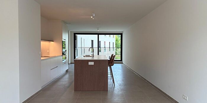 2-kamerappartement te koop in Zwevegem